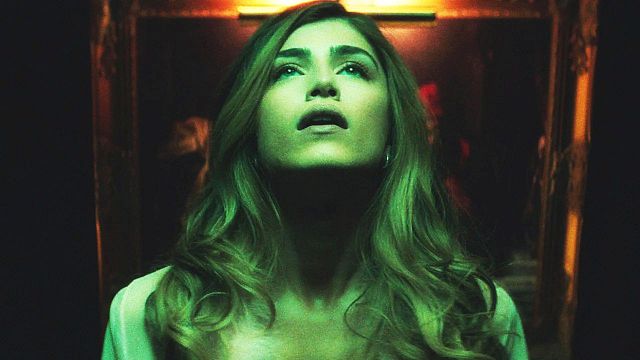 bild aus der news Kettensäge, Axt, Fleischermesser und Armbrust: Im Trailer zu "Bone Lake" mutiert ein Wochenendausflug zum Horrortrip