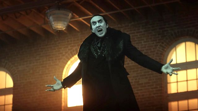 bild aus der news Nach "Renfield": Nicolas Cage möchte eigenen "Dracula"-Film, um der Rolle richtig gerecht zu werden