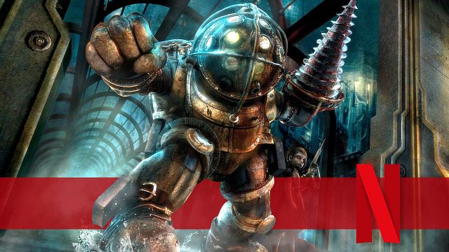 bild aus der news Update zur Netflix-Verfilmung eines der besten Sci-Fi-Videospiele aller Zeiten – was dauert da denn so lang?