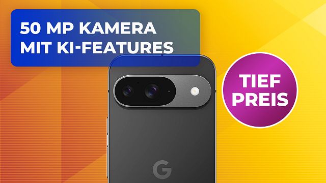 bild aus der news Googles Flaggschiff war noch nie so günstig: Sichert euch das Google Pixel 9 zum neuen Tiefstpreis
