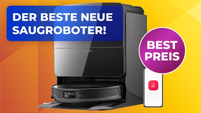 bild aus der news Das neue Flaggschiff von Roborock pulverisiert Amazons Bestenlisten & ist Testsieger – völlig zurecht!