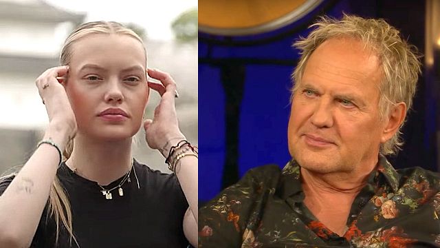 bild aus der news Cheyenne Ochsenknecht über die schwierige Beziehung zu Papa Uwe – "Kann ihn ja zu nichts zwingen"