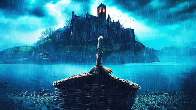 bild aus der news Grausamer Gothic-Grusel im einsamen Nonnenkloster: Trailer zum Supernatural-Horror "Baby In The Basket"