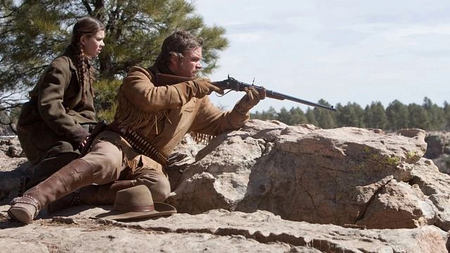 bild aus der news TV-Tipp: Dieser Western mit Matt Damon ist das bildgewaltige Remake eines John-Wayne-Klassikers