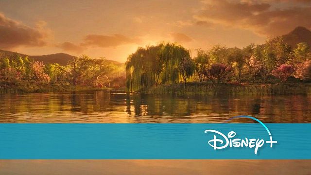 bild aus der news In 50 Ländern auf Platz 1: Fantasy-Abenteuer, das gerade erst im Kino lief, erobert weltweit die Charts auf Disney+