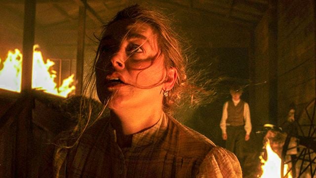 Bekommt es Amber Heard mit dem Teufel zu tun? Deutscher Trailer zum Mystery-Thriller "In The Fire"