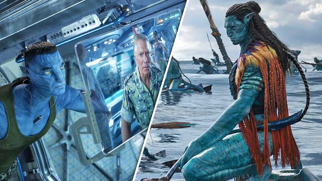 bild aus der news Stirnrunzeln nach "Avatar 2"? Wir klären auf: Das steckt hinter den vermeintlichen Logiklöchern in "The Way Of Water"