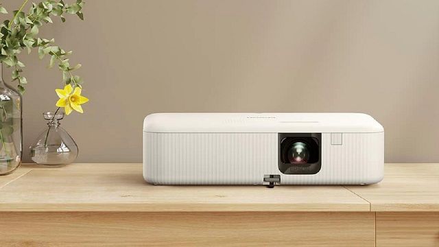 bild aus der news Dieser smarte Beamer für unter 400 Euro ist die perfekte Wahl für Netflix, Amazon Prime und Co.