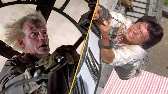 bild aus der news Einer der besten Filme aller Zeiten: Er hat Jackie Chan, Martin Scorsese und "Zurück in die Zukunft" inspiriert – das Finale schrieb Kinogeschichte!