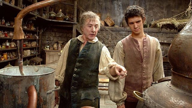 bild aus der news Heute im TV: "Das Parfum" von Tom Tykwer