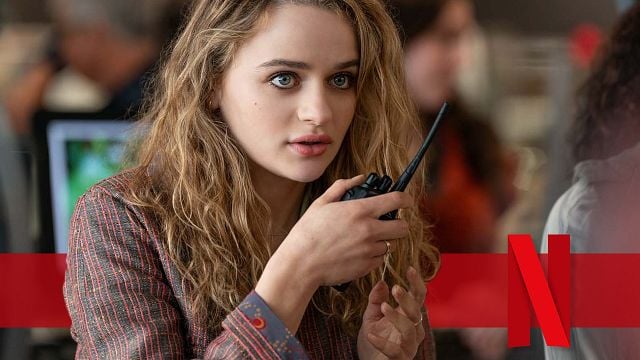bild aus der news Startdatum endlich enthüllt: So anders wird der neue Netflix-Film mit Joey King nach "A Family Affair"