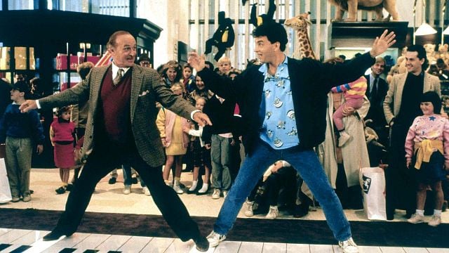 bild aus der news TV-Tipp: Dieser wunderschöne Klassiker mit Tom Hanks ist pure Nostalgie!
