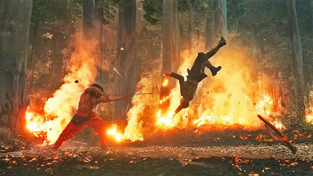 bild aus der news Ein 6-Stunden-Kino-Epos! Der Regisseur des besten Actionfilms der letzten Jahre will mit seinem neuen Projekt Kinogeschichte schreiben