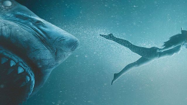 TV-Premiere: Sylvester Stallones Tochter wird zu Hai-Futter – dieser Tier-Horror bereitet euch auf "Meg 2" vor!