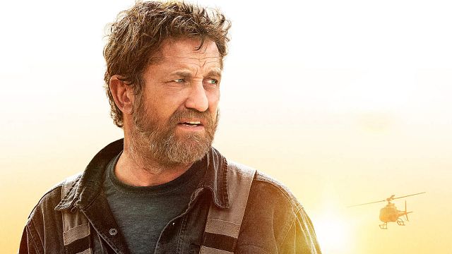 bild aus der news Gerard Butler ballert sich als CIA-Agent durch die Wüste: Deutscher Trailer zum Action-Thriller "Kandahar"