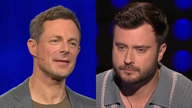 bild aus der news Alexander Bommes plaudert bei "Gefragt – Gejagt" private Details über Jäger aus: "Müssen Sie das so laut sagen?"