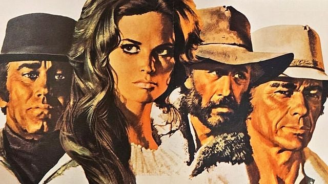 bild aus der news Der berühmteste Western der Filmgeschichte wäre ohne sie nicht derselbe: "Spiel mir das Lied vom Tod"-Star Claudia Cardinale ist tot