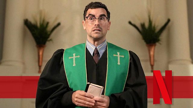 bild aus der news Vom "Schitt’s Creek"-Macher: Deutscher Netflix-Trailer zur durchgeknallten Crime-Comedy "Big Mistakes"