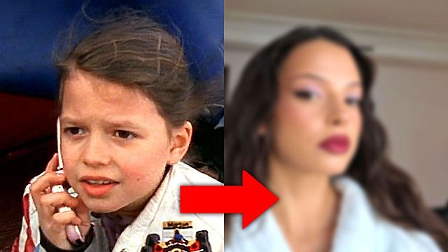 bild aus der news Vor 17 Jahren war sie ein Kinderstar, heute sieht sie ganz anders aus: Erkennt ihr sie?