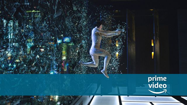 bild aus der news "Ghost In The Shell": Science-Fiction-Kracher neu bei Amazon Prime Video