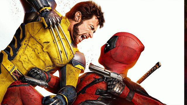 bild aus der news Auf Amazon bereits ausverkauft: Sichert euch einen der größten Hits 2024 - Deadpool & Wolverine - im limitierten Steelbook [Anzeige]