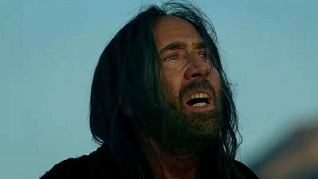bild aus der news Nicolas Cage in einem Jesus-Horrorfilm: Der erste Trailer zu "The Carpenter's Son" ist genauso verrückt wie es klingt