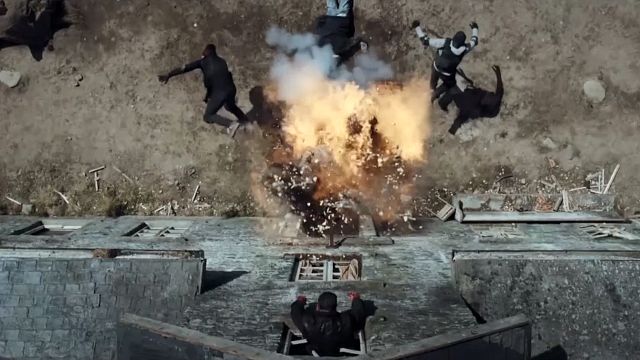 bild aus der news Die aktuell beste und härteste Action-Serie geht endlich weiter – und ein deutscher "Tatort"-Star mischt mit
