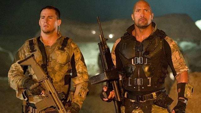 bild aus der news Hauptrolle gefunden: 12-fach (!) oscarnominierter Superstar wird zu Duke in "G.I. Joe"-Reboot