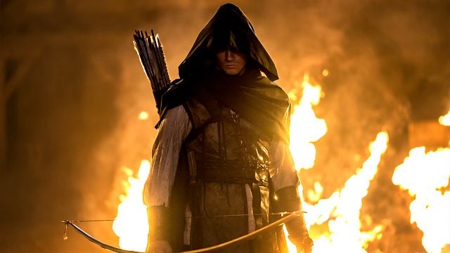 bild aus der news Abenteuer, Action und viel mehr als nur der Sherwood Forest: Neue "Robin Hood"-Serie bekommt 2. Staffel