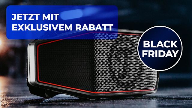 bild aus der news Exklusiv nur bei uns: Dieser Bluetooth-Lautsprecher von Teufel ist Testsieger und ihr bekommt ihn jetzt günstiger als irgendwo sonst