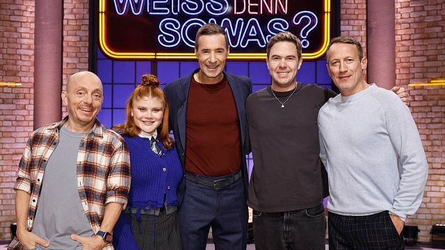 bild aus der news Heute bei "Wer weiß denn sowas?": Zwei junge Gesangstalente sind zu Gast