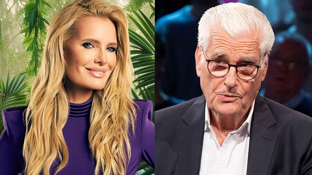 bild aus der news "Wirklich heftig": Mirja reagiert überrascht auf die Reaktion ihres Ex-Mannes Sky du Mont zu ihrer Dschungelcamp-Teilnahme