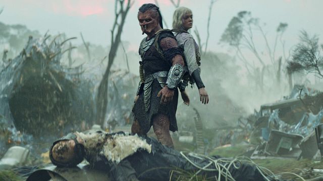 bild aus der news Wir haben einen echten Predator getroffen – und überlebt! FILMSTARTS am Set von "Predator: Badlands"