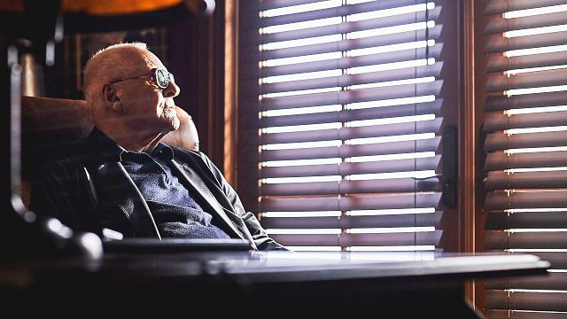 bild aus der news Heute im TV: Zweifacher Oscargewinner & "Star Trek"-Captain in düsterem Profikiller-Thriller