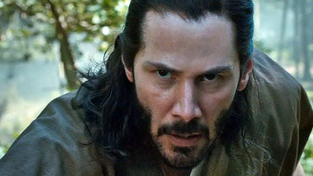bild aus der news "John Wick im feudalen Japan – auf Steroiden!" Neuer Samurai-Actionfilm mit Keanu Reeves sorgt für Begeisterung