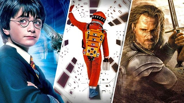 Mit "Harry Potter", "Herr der Ringe" & dem besten Sci-Fi-Film aller Zeiten: Diese Klassiker kommen 2023 nochmal ins Kino