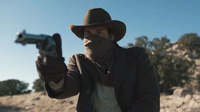 bild aus der news DC-, "Yellowstone"- & Oscar-Stars im Remake eines John-Wayne-Westerns: Trailer zu "Angel & The Badman"