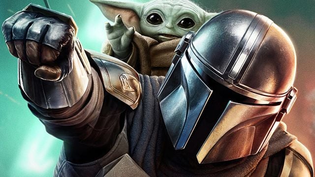 bild aus der news Nur für Hardcore-Fans zu erkennen: So gedenkt "The Mandalorian And Grogu" einem verstorbenen "Star Wars"-Fanliebling