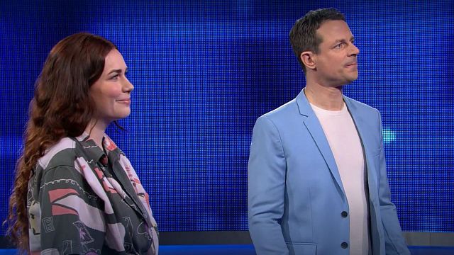 bild aus der news "Ich Trottel": "Gefragt – Gejagt"-Moderator baut Mist – und Kandidatin muss es ausbaden