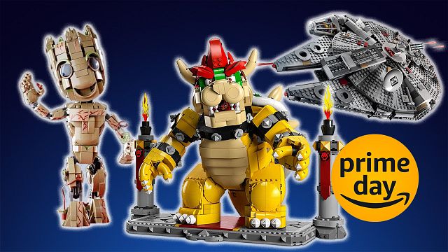 bild aus der news LEGO-Deals am Prime Day: Bei diesen Amazon-Schnäppchen staunt ihr Bauklötze