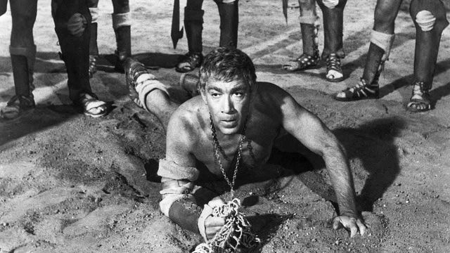 bild aus der news Martin Scorsese begeistert von "Barabbas"