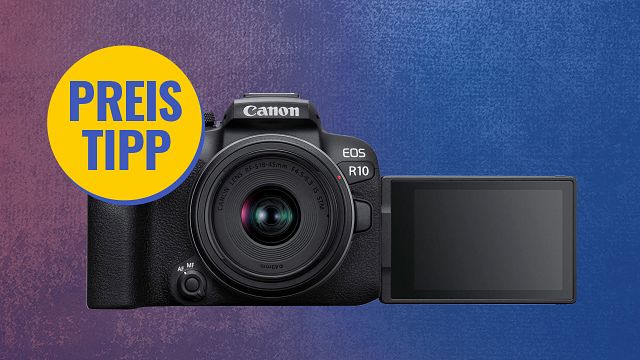 bild aus der news Preis-Leistungs-Kracher von Canon: Diese Systemkamera kostet aktuell fast 400 Euro weniger – und macht traumhafte Fotos