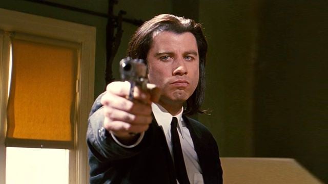 "Bitte streich ihn von der Liste": So hart musste Quentin Tarantino für John Travolta in "Pulp Fiction" kämpfen!