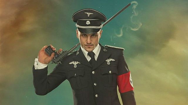 bild aus der news "X-Men" & "Fantastic Four" im Zweiten Weltkrieg: Franz Rogowski im deutschen Trailer zum Fantasy-Actioner "Freaks Out"