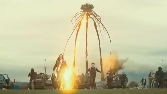 Ein Reboot, auf das niemand gewartet hat – oder doch? Trailer zum Sci-Fi-Actioner "War Of The Worlds: The Attack"