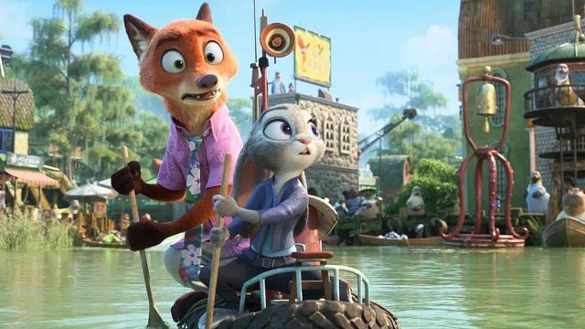 bild aus der news Disney landet Mega-Hit: Erster Kino-Rekord für "Zoomania 2"