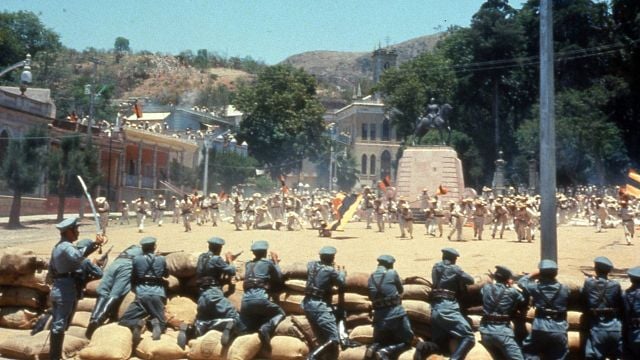 bild aus der news Streaming-Tipp: Dieses Western-Abenteuer müsst ihr gesehen haben – verführerisch, durchgeknallt & starbesetzt!