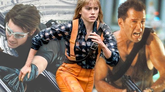 Neuer Action-Thriller von einem der besten Bond-Regisseure: Daisy Ridley auf den Spuren von Tom Cruise & Bruce Willis