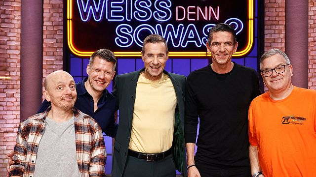 bild aus der news Bekannte Fußball-Schiedsrichter bei "Wer weiß denn sowas?": Das sind die heutigen Gäste