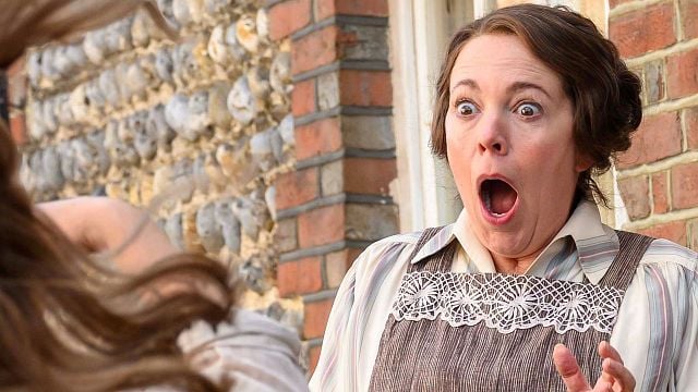 bild aus der news Erstmals im TV: Ein Kino-Highlight 2024 - so habt ihr Oscar-Gewinnerin Olivia Coleman noch nie gesehen